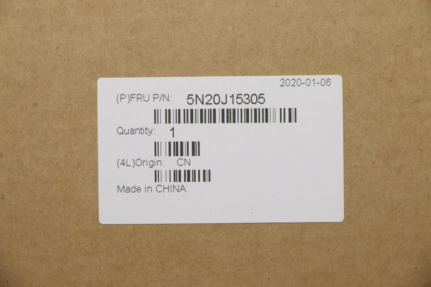 Lenovo Ki Keyboards Internal - 5N20J15305
