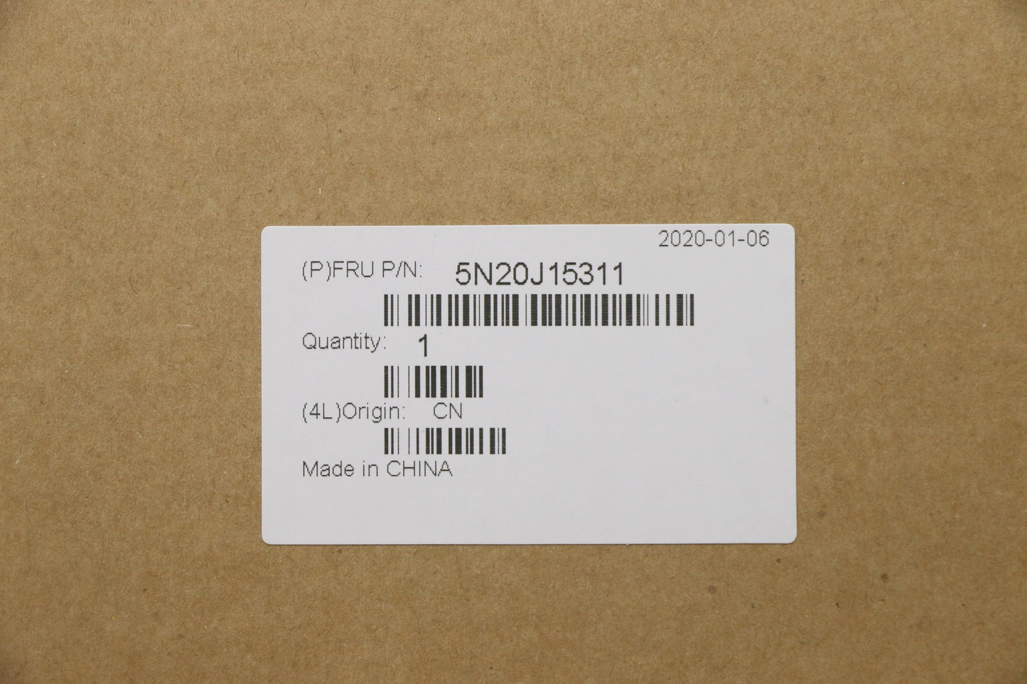 Lenovo Ki Keyboards Internal - 5N20J15311