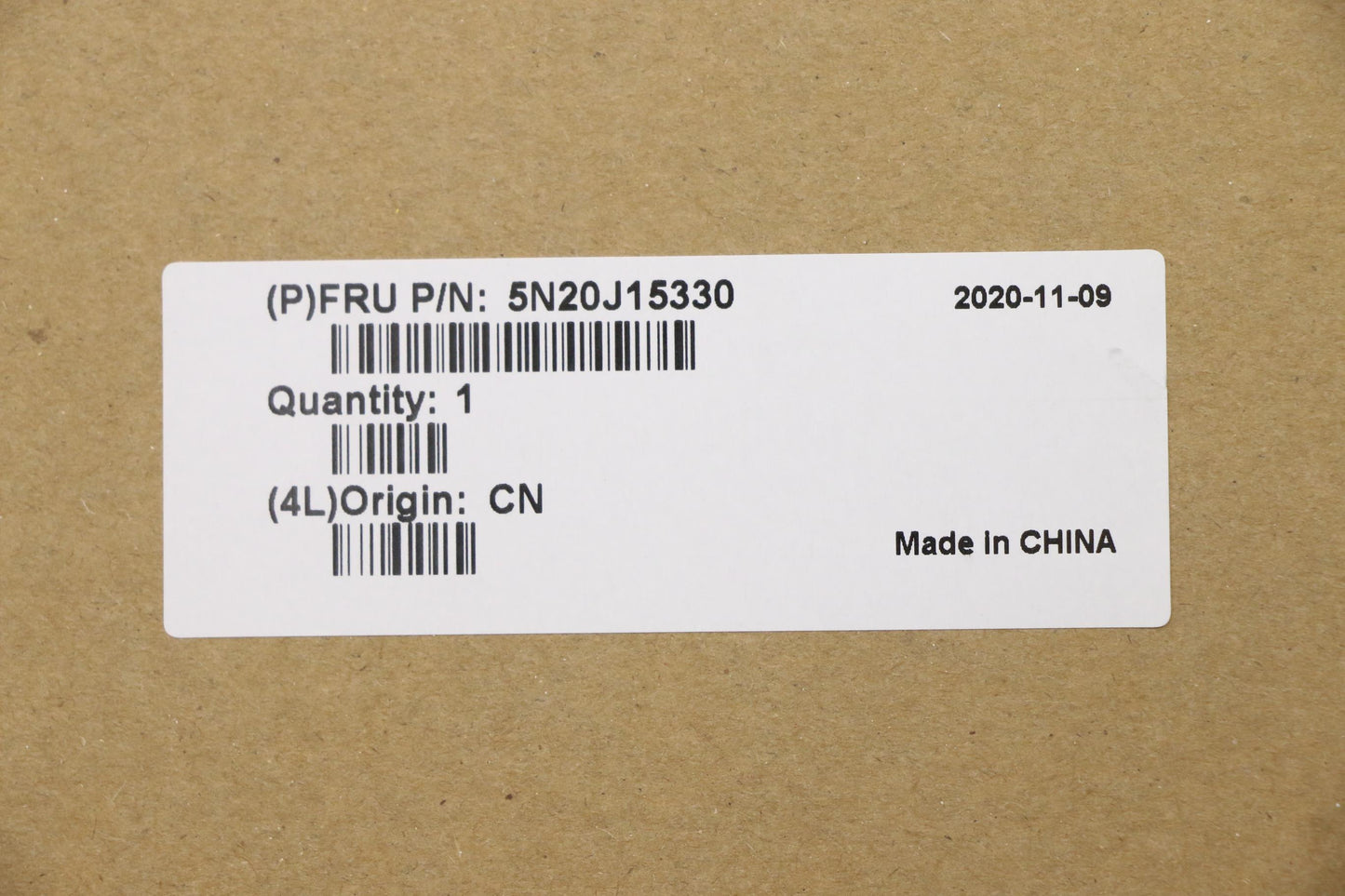 Lenovo Ki Keyboards Internal - 5N20J15330