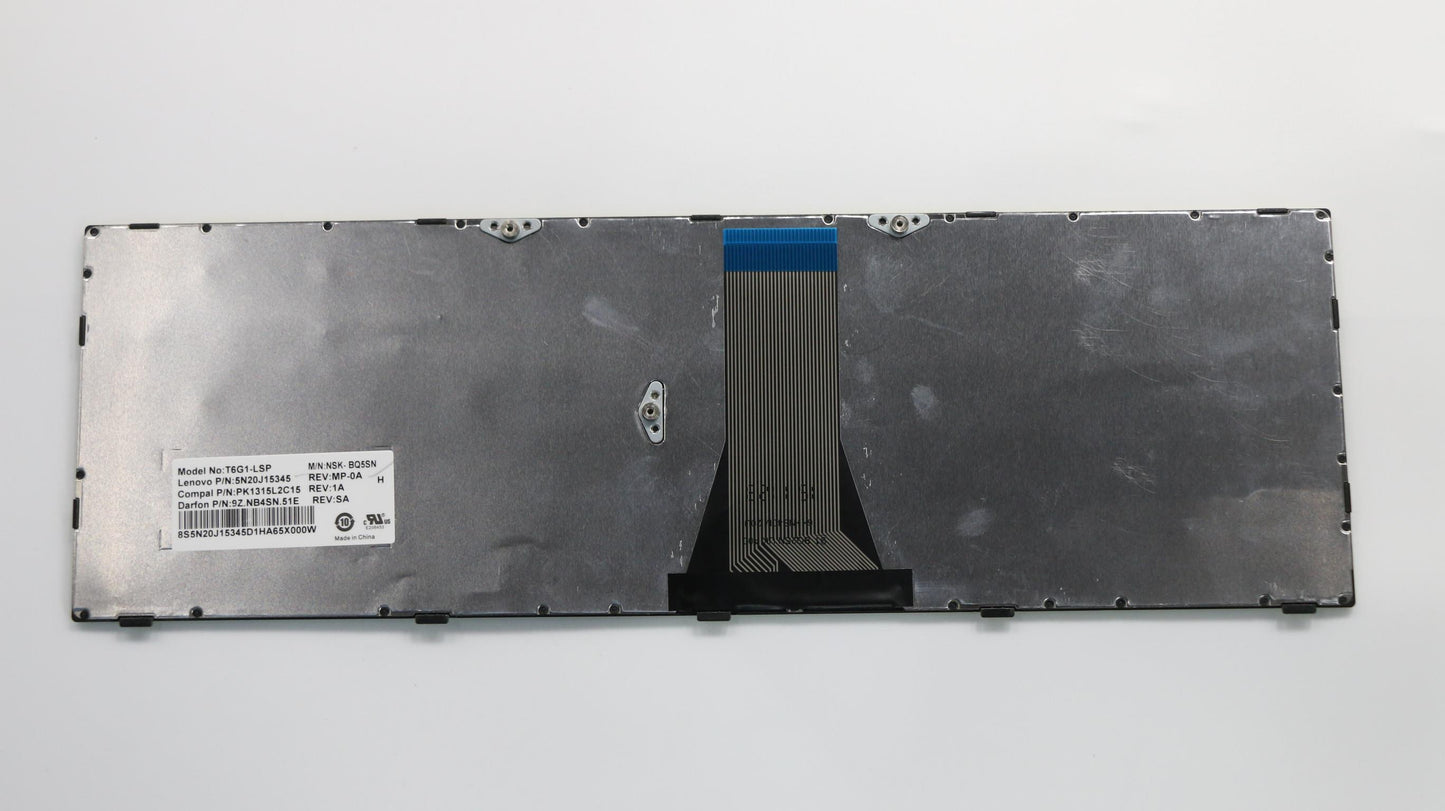 Lenovo Ki Keyboards Internal - 5N20J15345