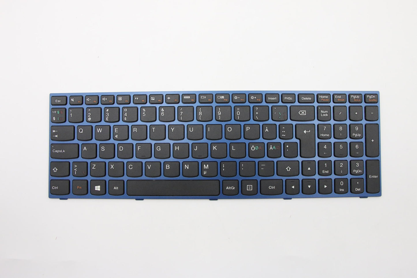 Lenovo Ki Keyboards Internal - 5N20J15362