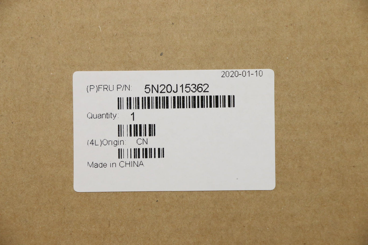 Lenovo Ki Keyboards Internal - 5N20J15362