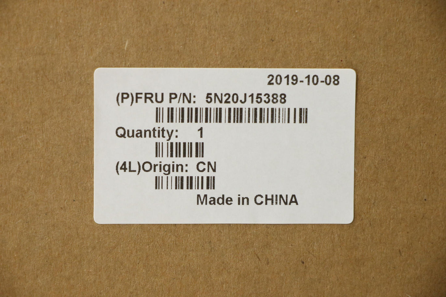 Lenovo Ki Keyboards Internal - 5N20J15386