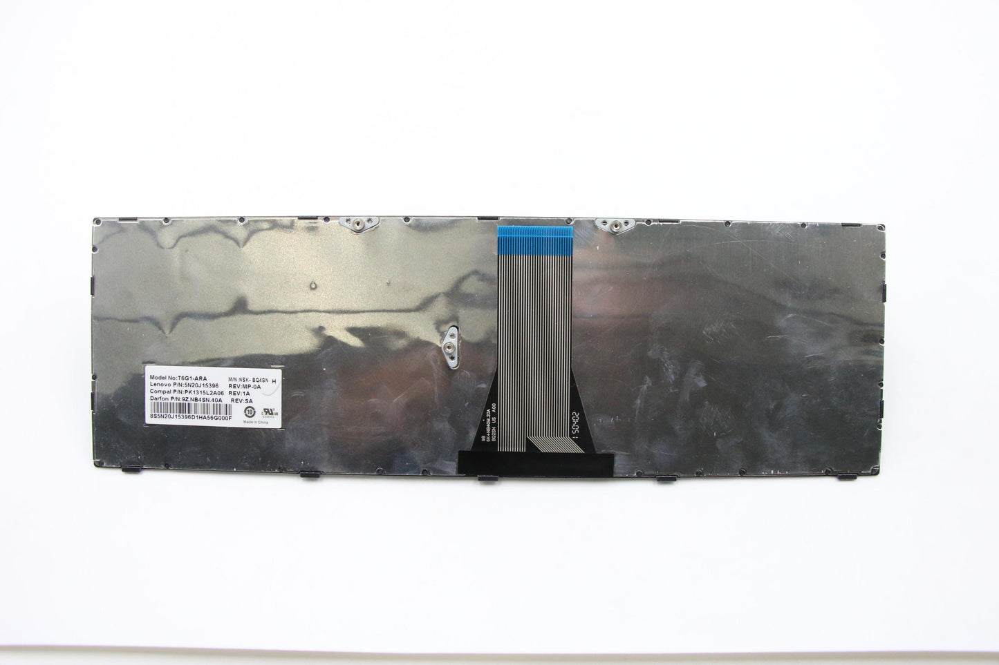 Lenovo Ki Keyboards Internal - 5N20J15396