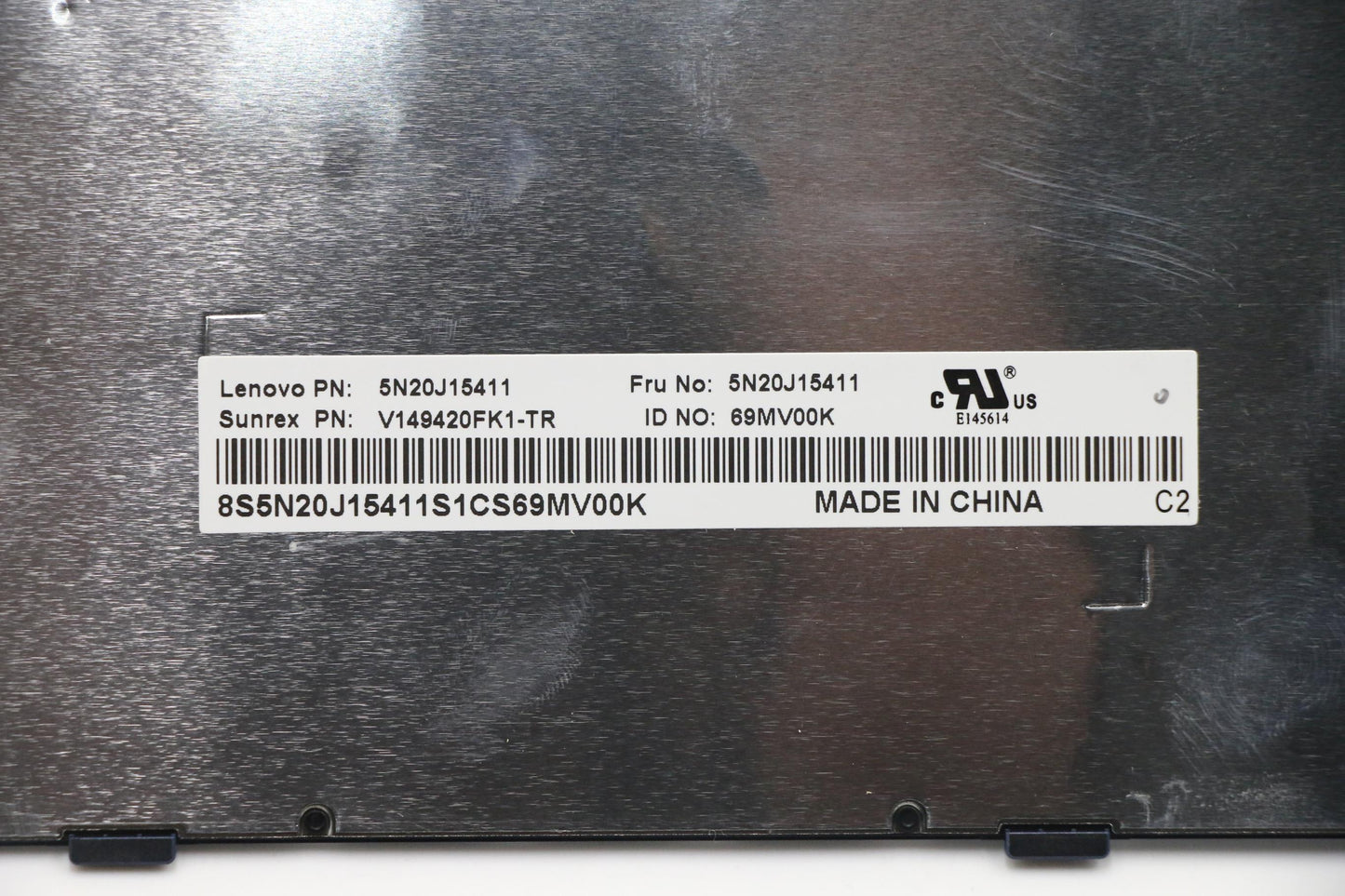 Lenovo Ki Keyboards Internal - 5N20J15411
