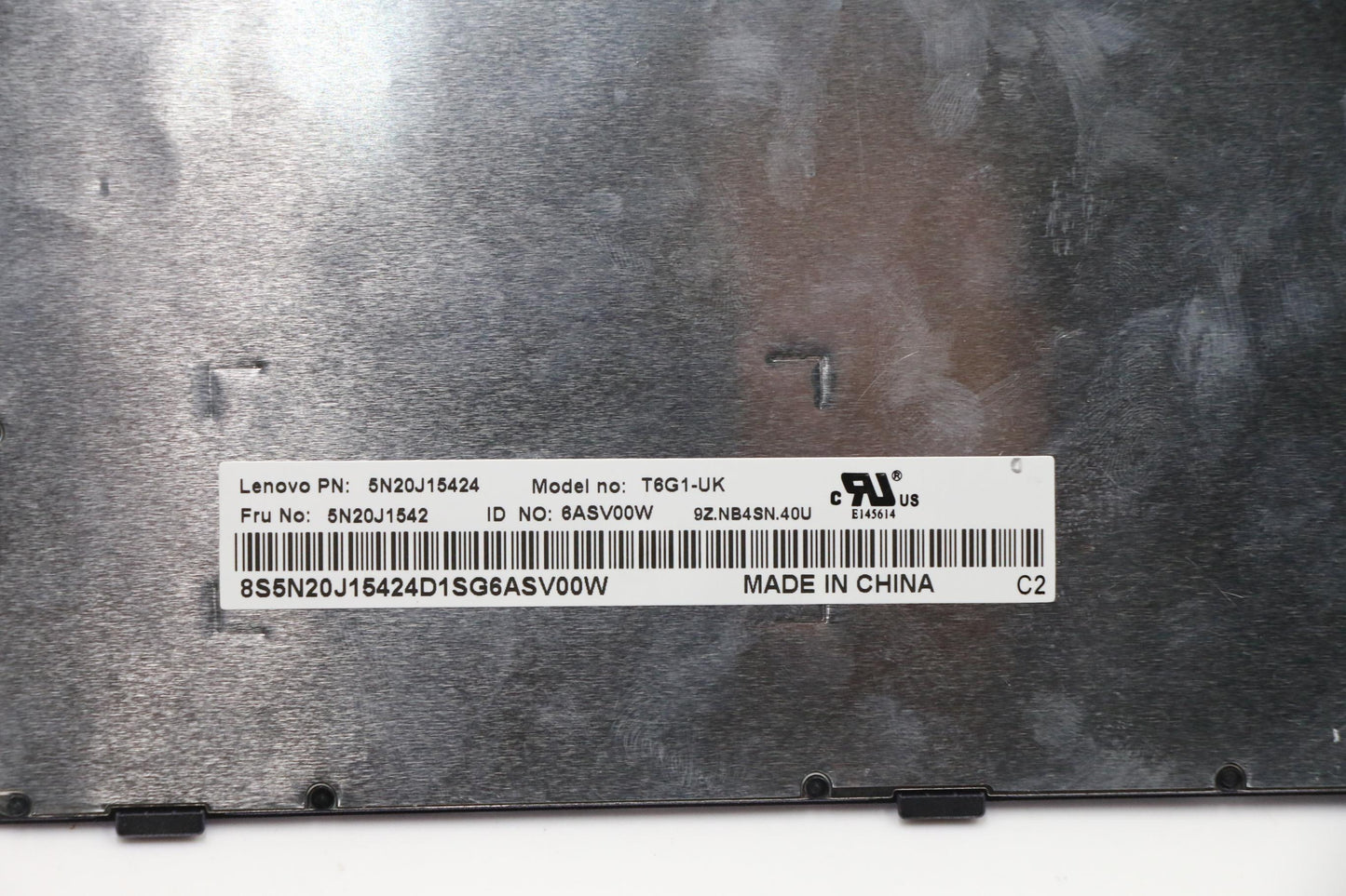 Lenovo Ki Keyboards Internal - 5N20J15424