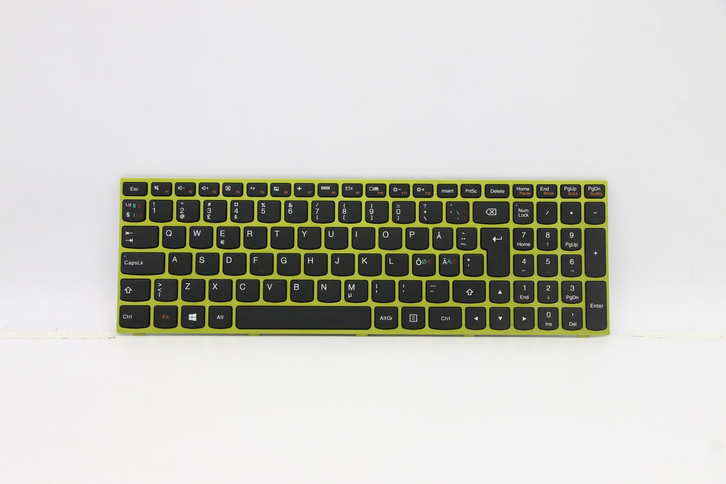 Lenovo Ki Keyboards Internal - 5N20J15466