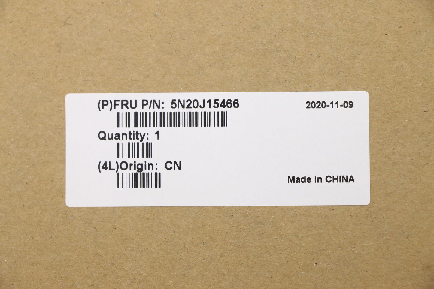 Lenovo Ki Keyboards Internal - 5N20J15466
