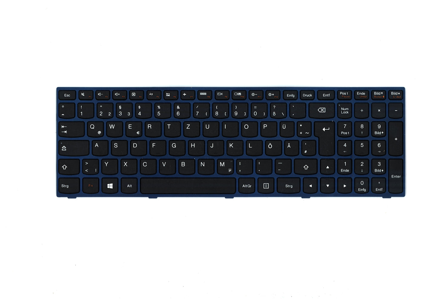 Lenovo Ki Keyboards Internal - 5N20J15469