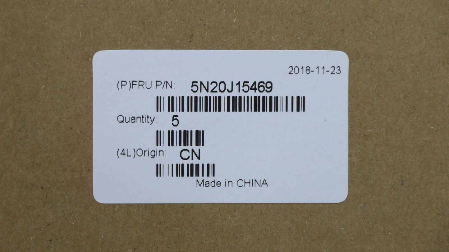 Lenovo Ki Keyboards Internal - 5N20J15469