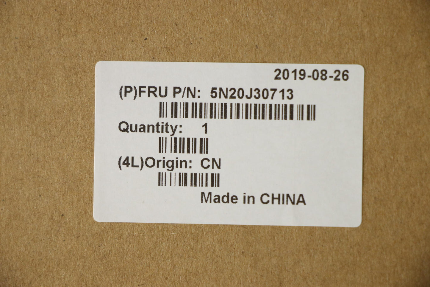 Lenovo Ki Keyboards Internal - 5N20J30713