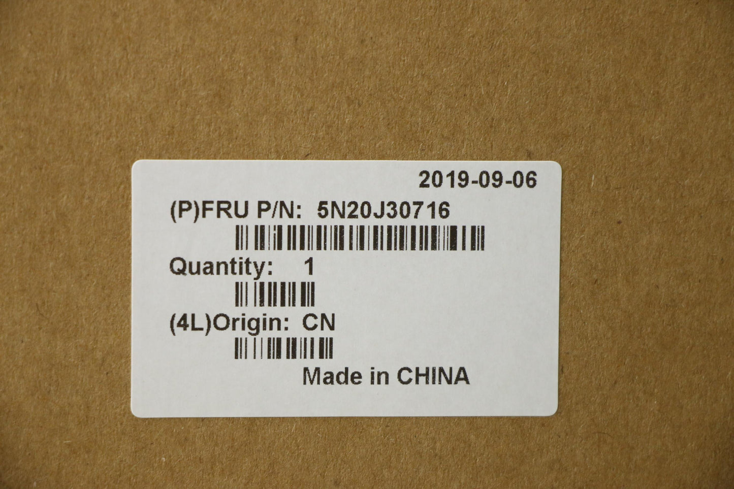 Lenovo Ki Keyboards Internal - 5N20J30716