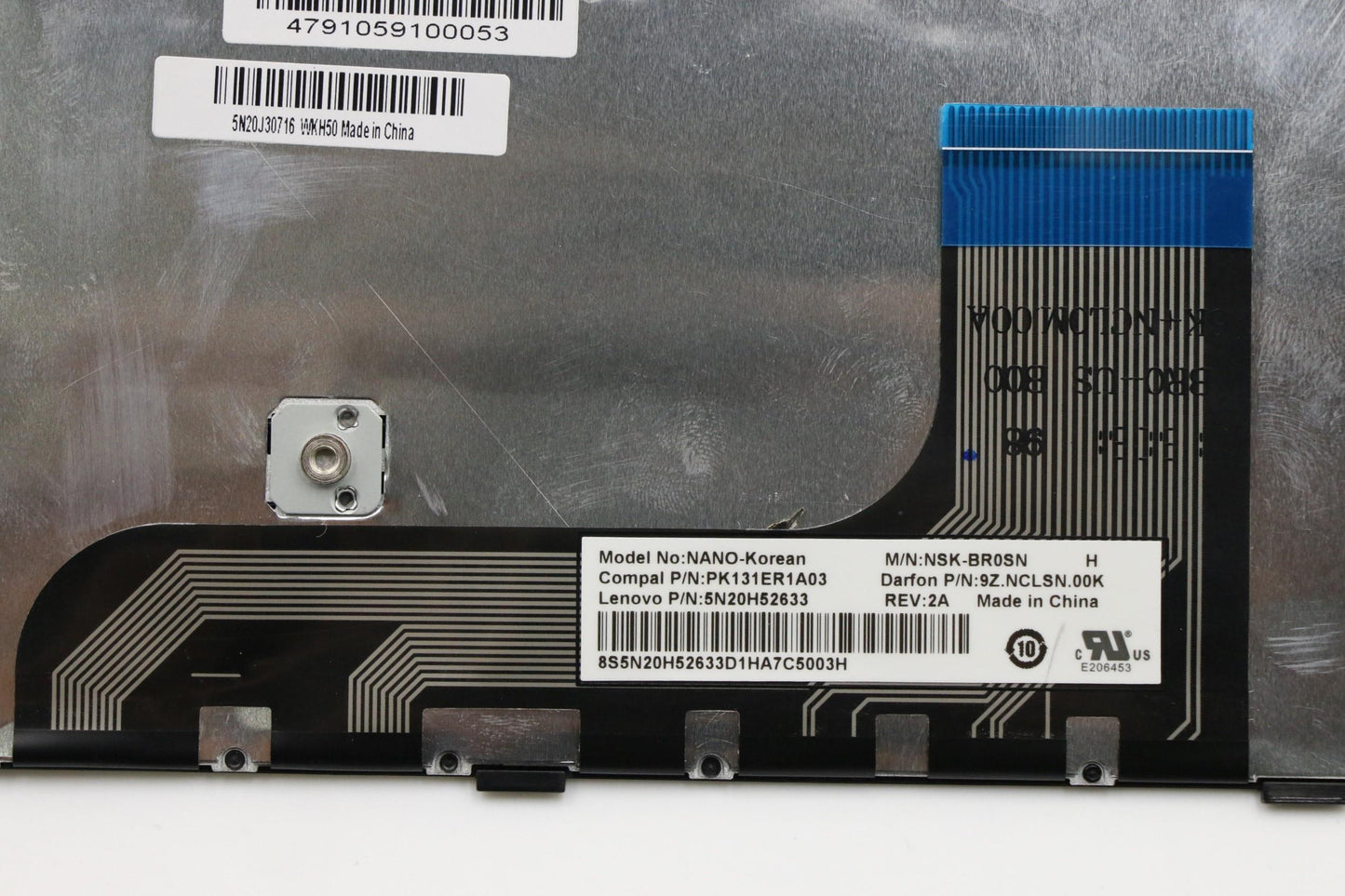 Lenovo Ki Keyboards Internal - 5N20J30716