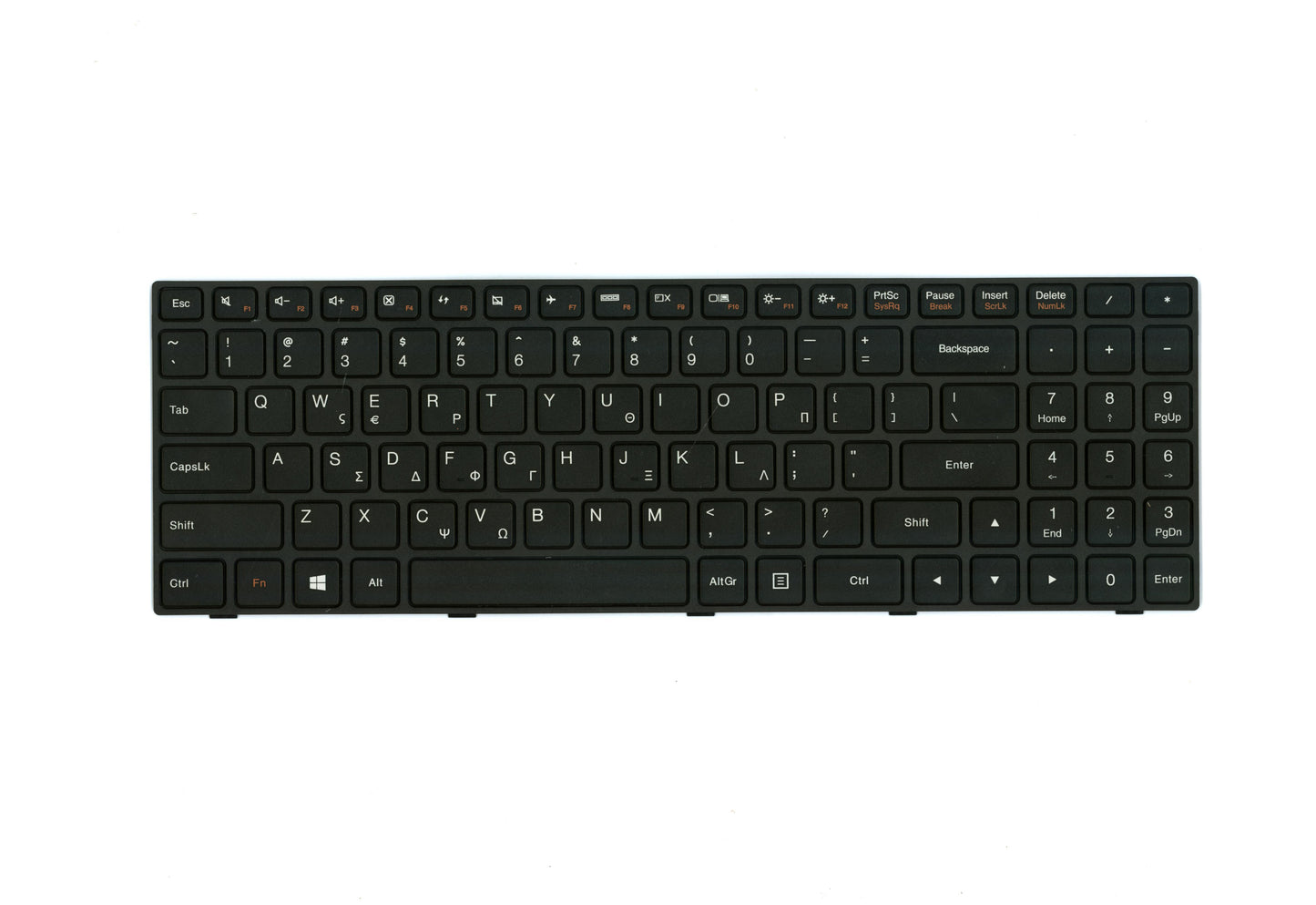 Lenovo Ki Keyboards Internal - 5N20J30720