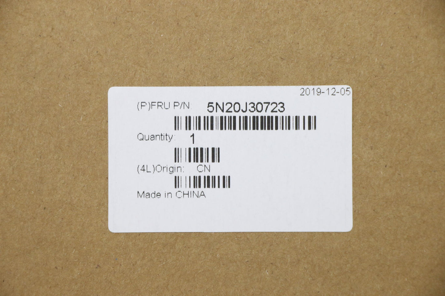 Lenovo Ki Keyboards Internal - 5N20J30723