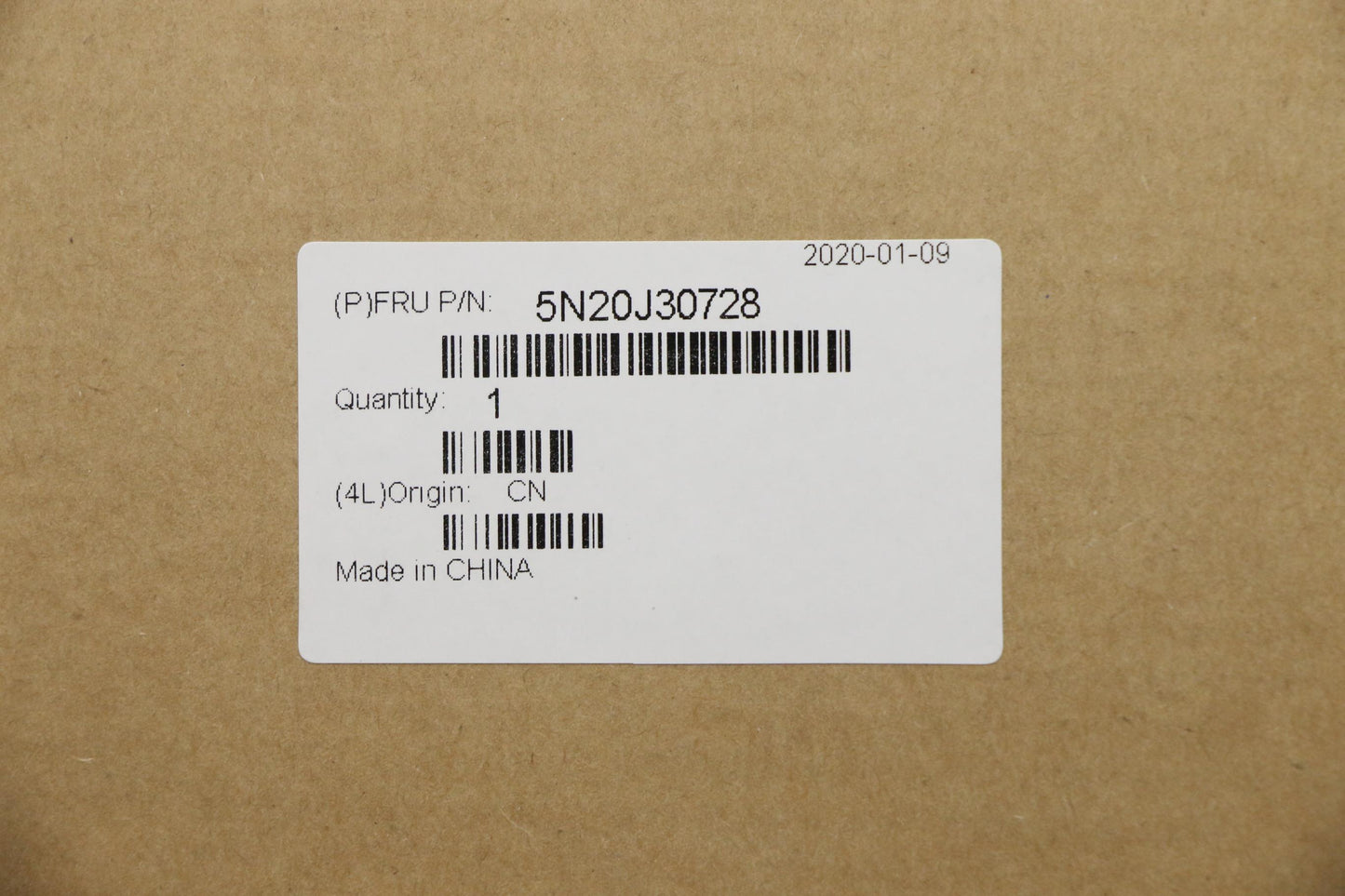 Lenovo Ki Keyboards Internal - 5N20J30728