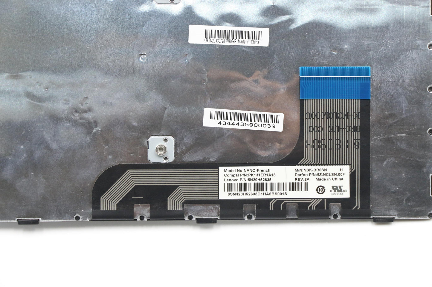Lenovo Ki Keyboards Internal - 5N20J30728