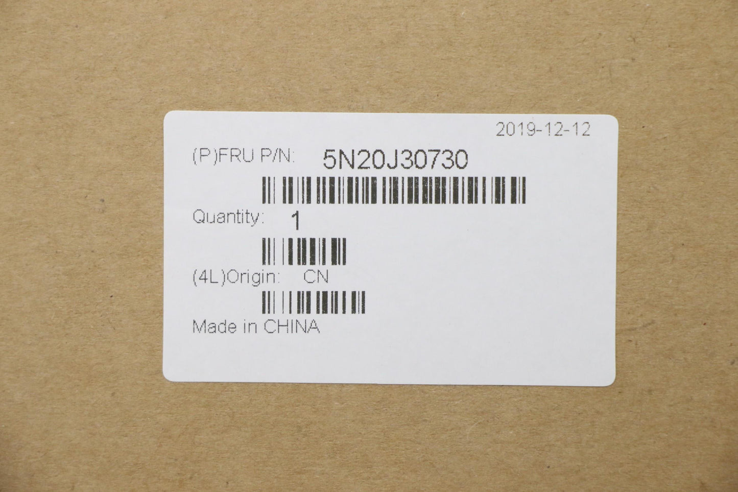 Lenovo Ki Keyboards Internal - 5N20J30730