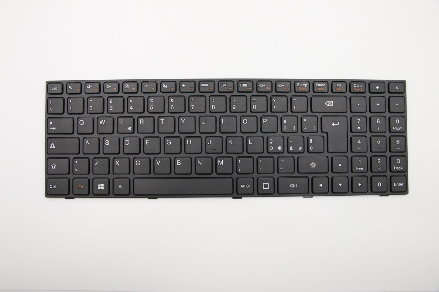Lenovo Ki Keyboards Internal - 5N20J30731