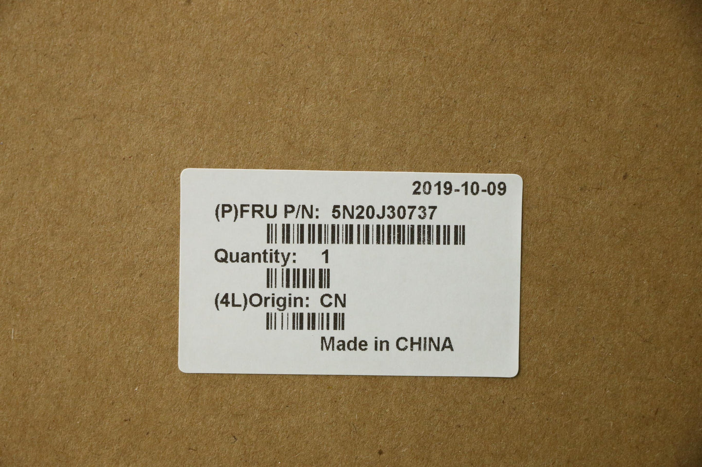 Lenovo Ki Keyboards Internal - 5N20J30737