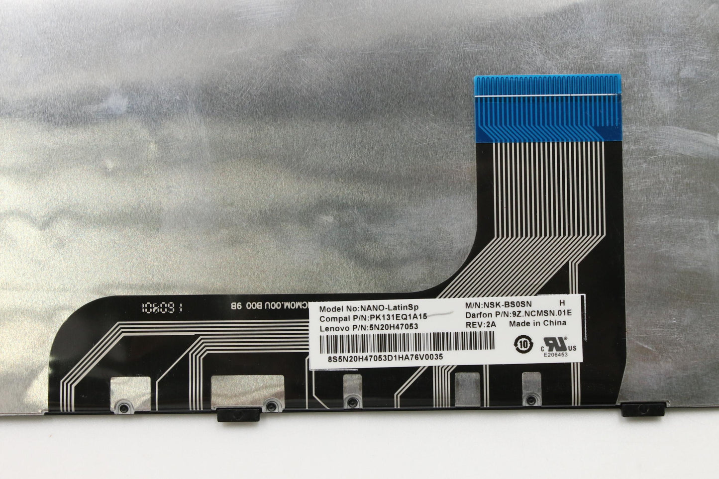 Lenovo Ki Keyboards Internal - 5N20J30738