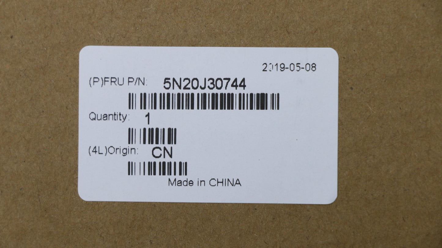 Lenovo Ki Keyboards Internal - 5N20J30744