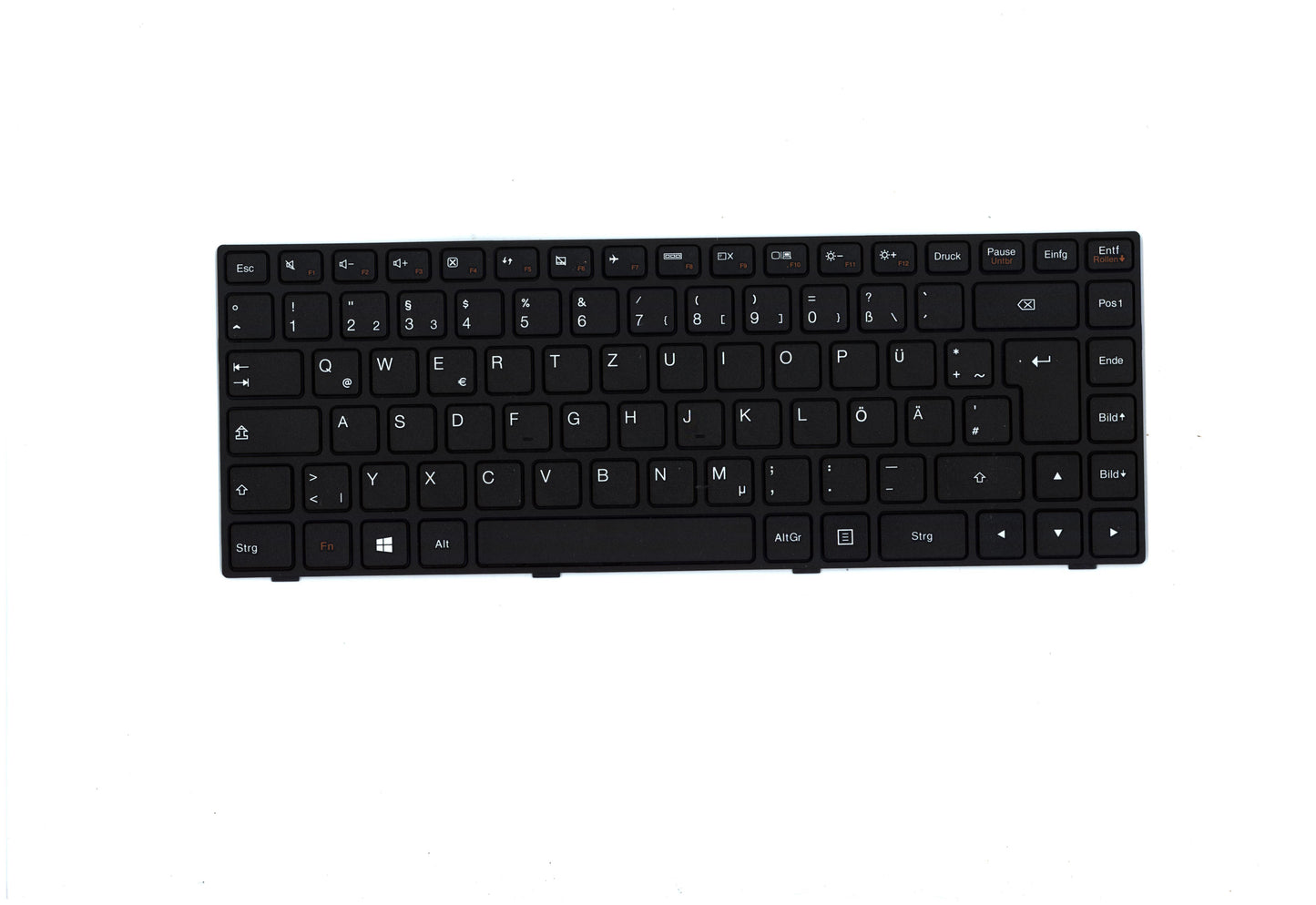 Lenovo Ki Keyboards Internal - 5N20J30757