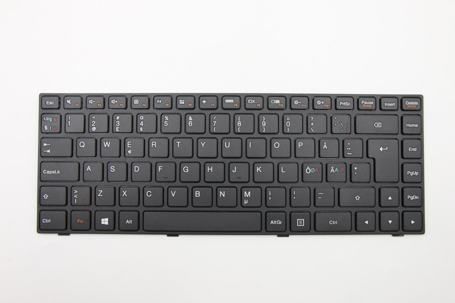 Lenovo Ki Keyboards Internal - 5N20J30758