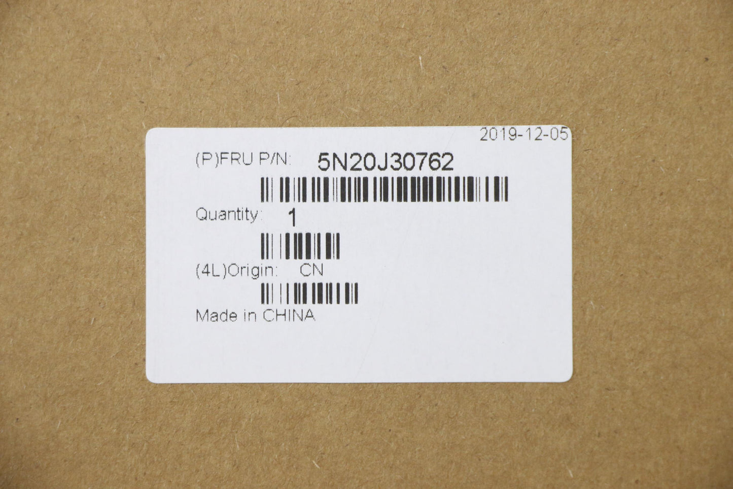 Lenovo Ki Keyboards Internal - 5N20J30762