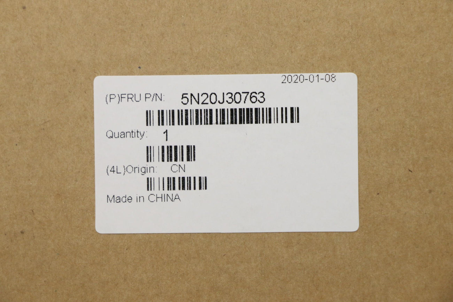 Lenovo Ki Keyboards Internal - 5N20J30763