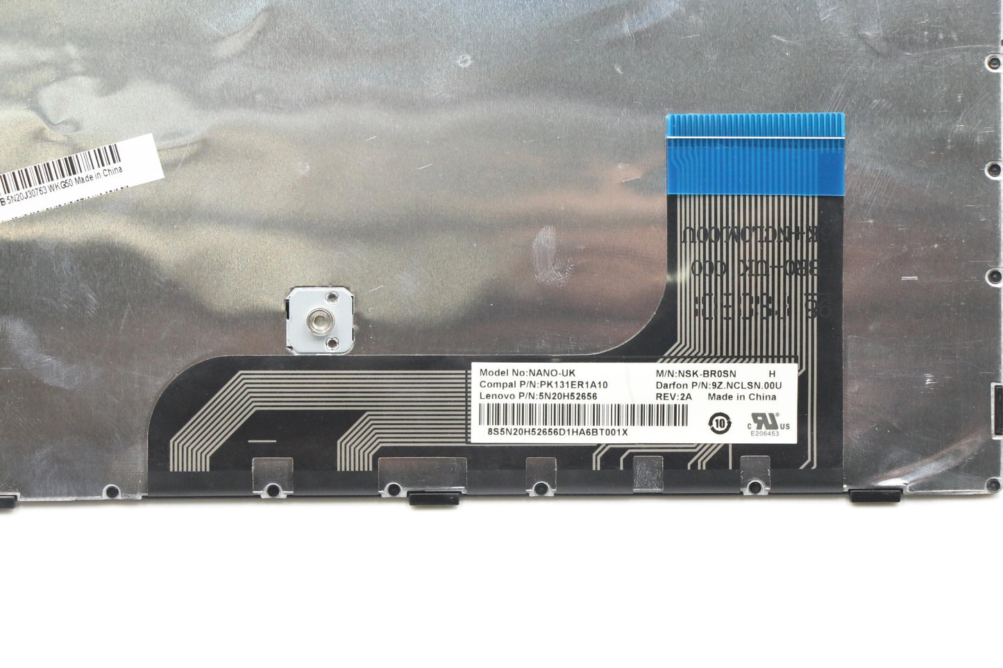 Lenovo Ki Keyboards Internal - 5N20J30763