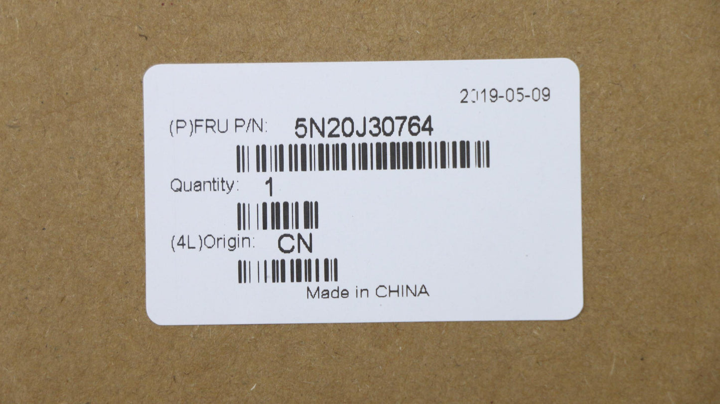 Lenovo Ki Keyboards Internal - 5N20J30764