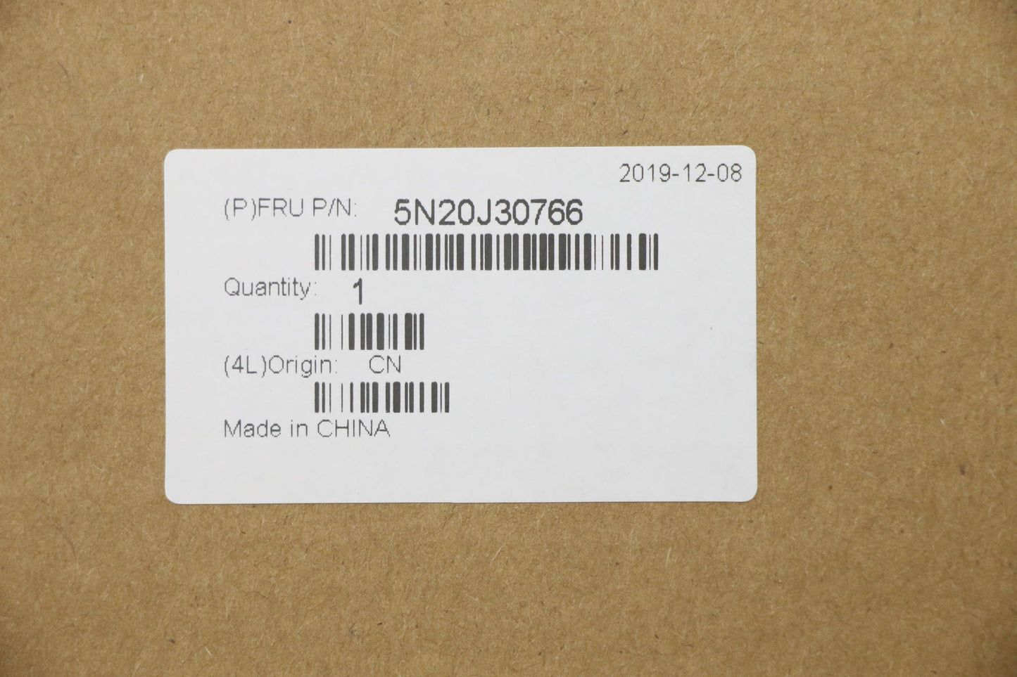Lenovo Ki Keyboards Internal - 5N20J30766