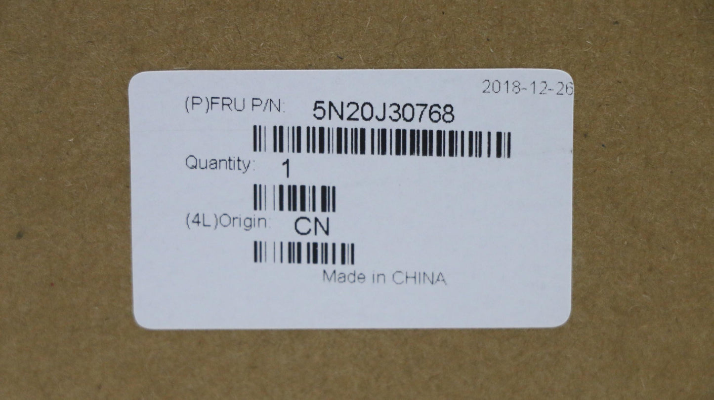 Lenovo Ki Keyboards Internal - 5N20J30768