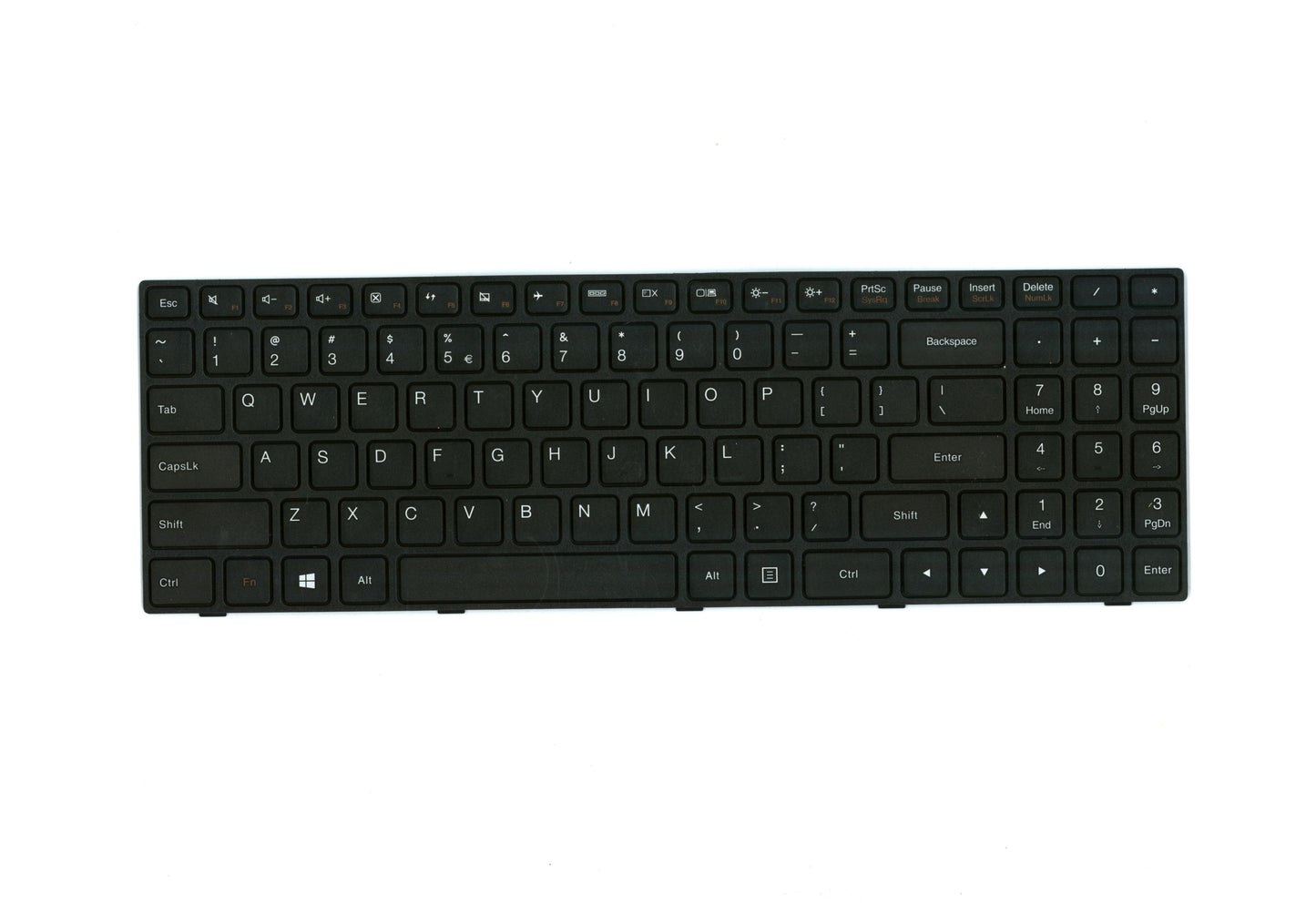 Lenovo Ki Keyboards Internal - 5N20J30771