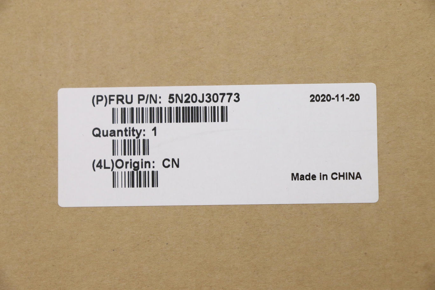 Lenovo Ki Keyboards Internal - 5N20J30773