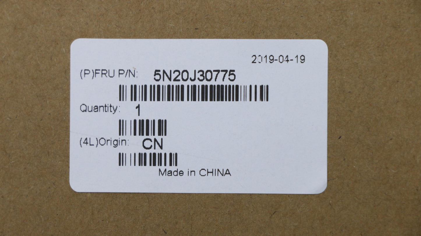 Lenovo Ki Keyboards Internal - 5N20J30775