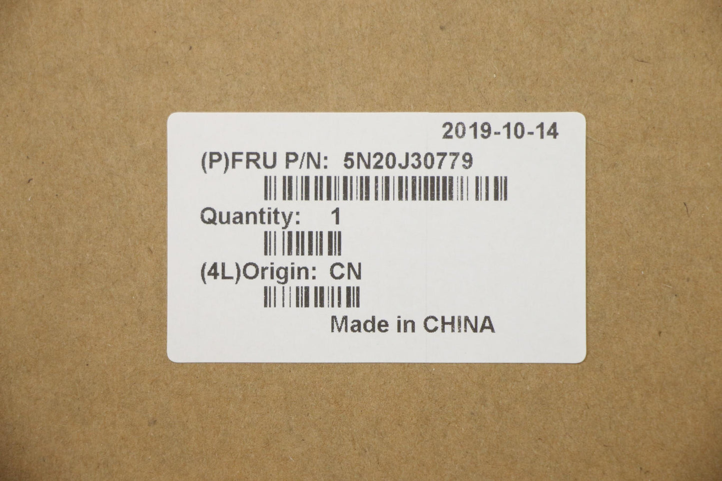 Lenovo Ki Keyboards Internal - 5N20J30779