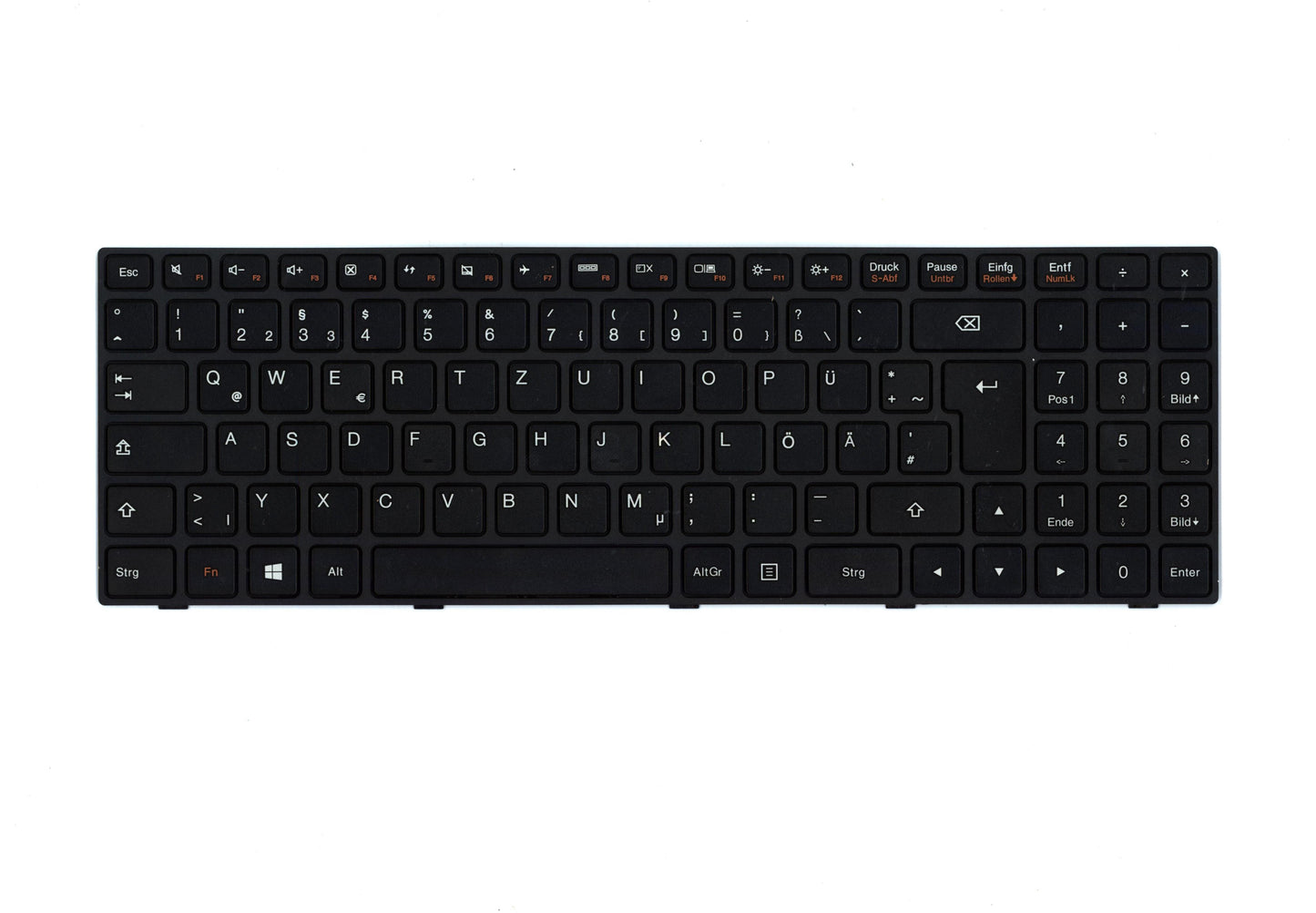 Lenovo Ki Keyboards Internal - 5N20J30780