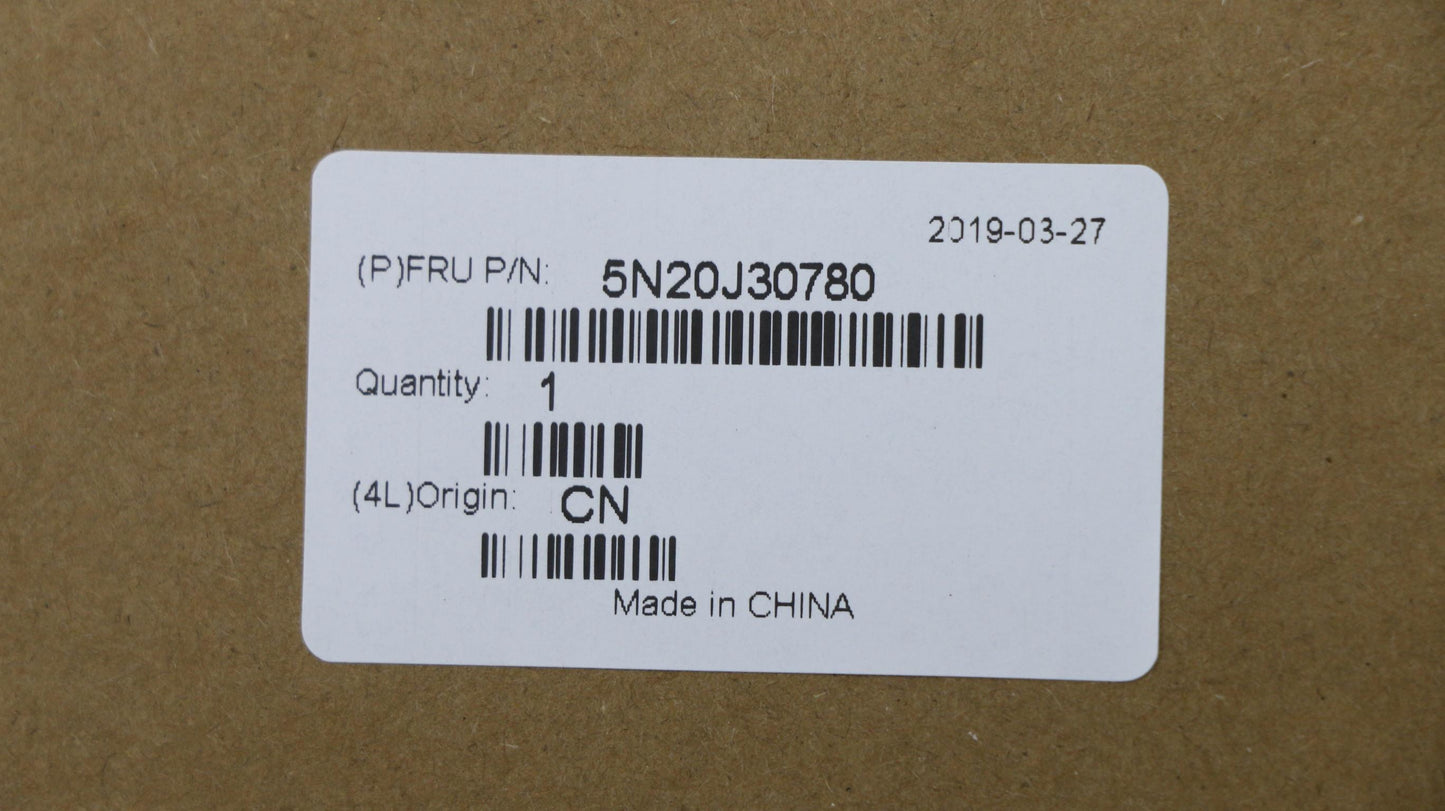 Lenovo Ki Keyboards Internal - 5N20J30780