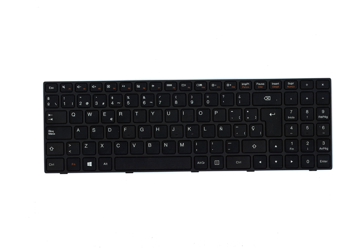 Lenovo Ki Keyboards Internal - 5N20J30783