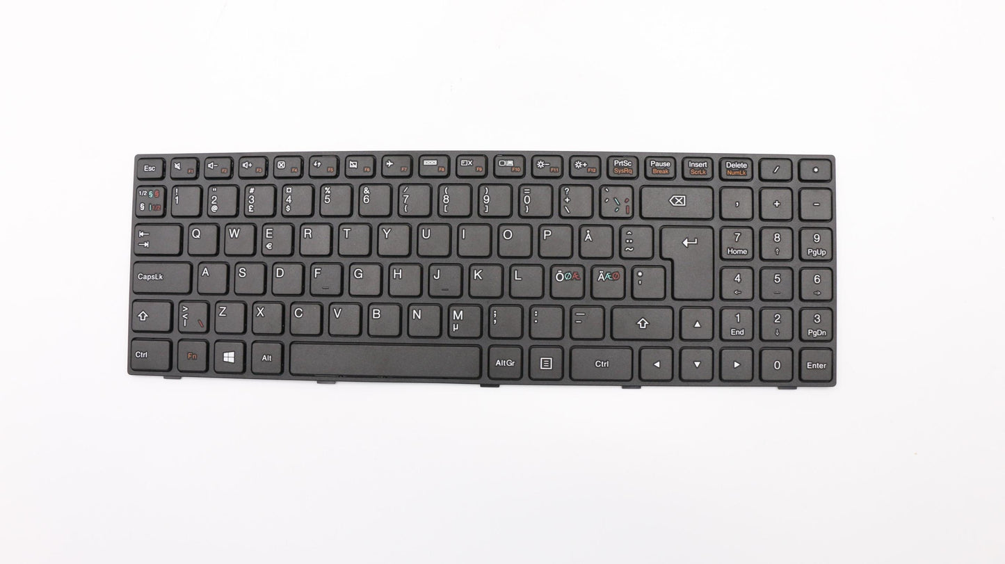 Lenovo Ki Keyboards Internal - 5N20J30786