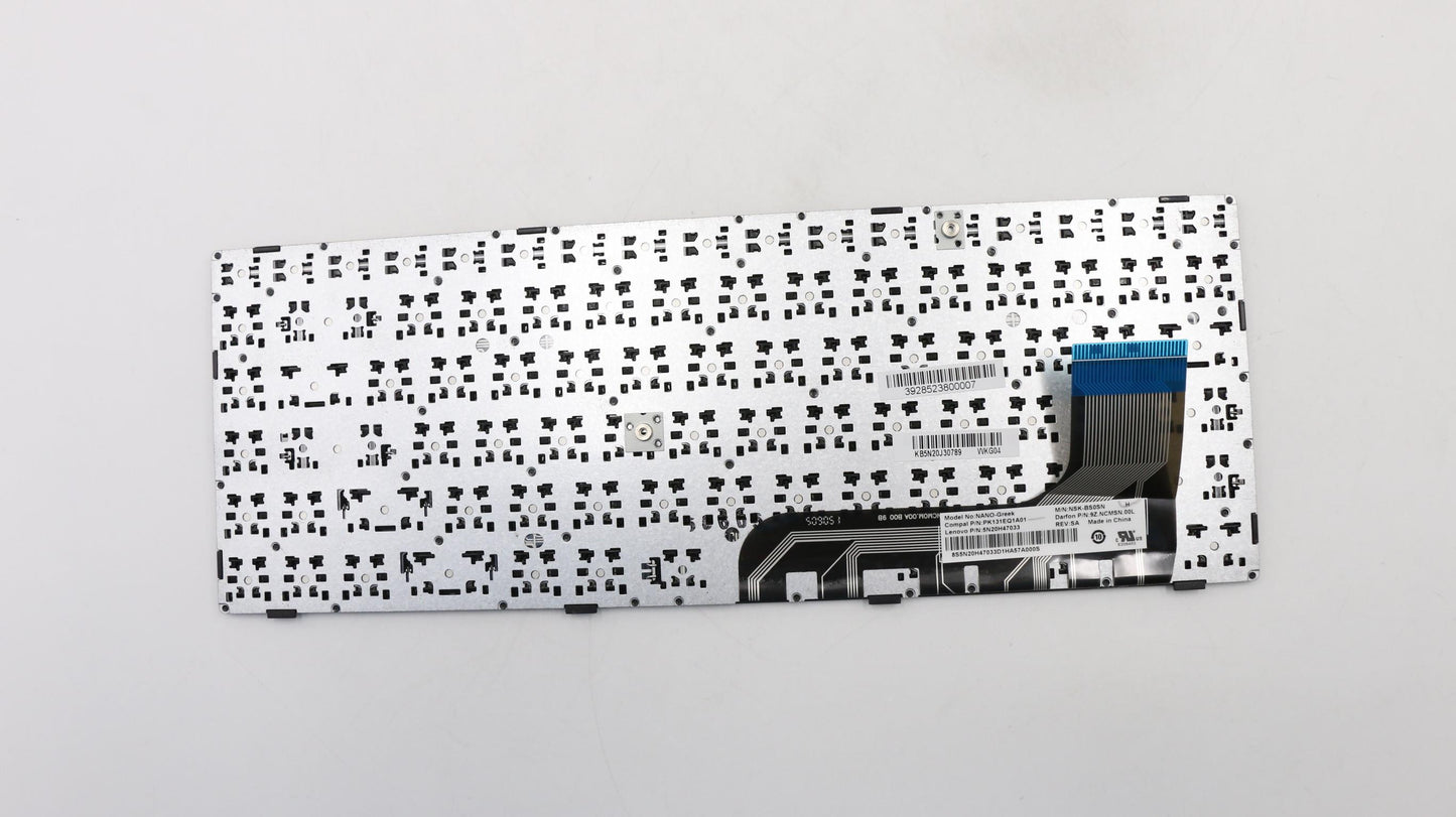 Lenovo Ki Keyboards Internal - 5N20J30789