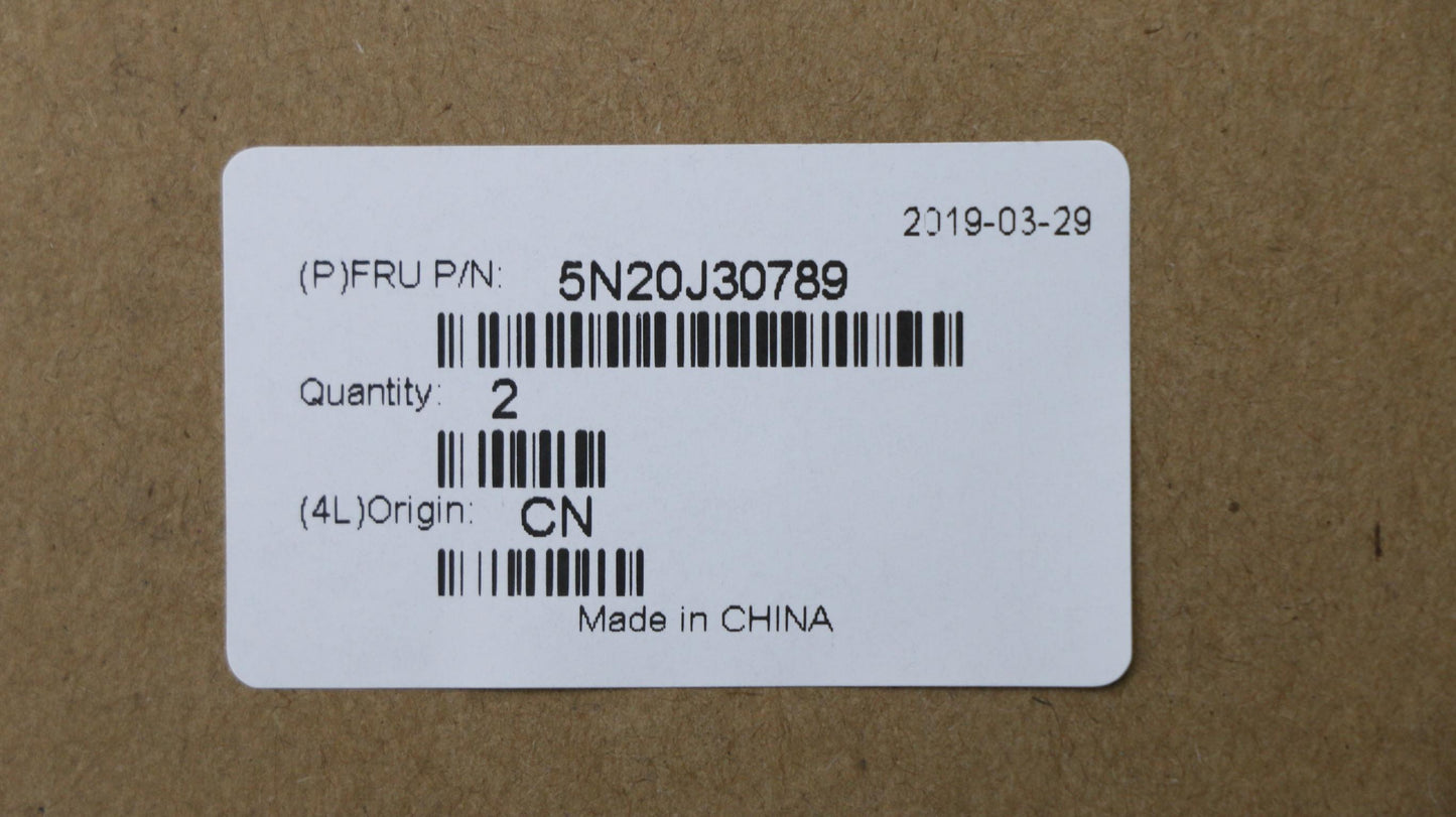 Lenovo Ki Keyboards Internal - 5N20J30789