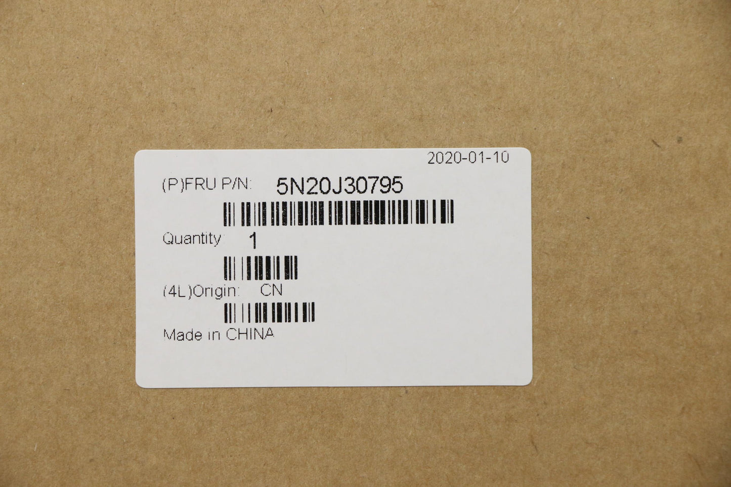 Lenovo Ki Keyboards Internal - 5N20J30795