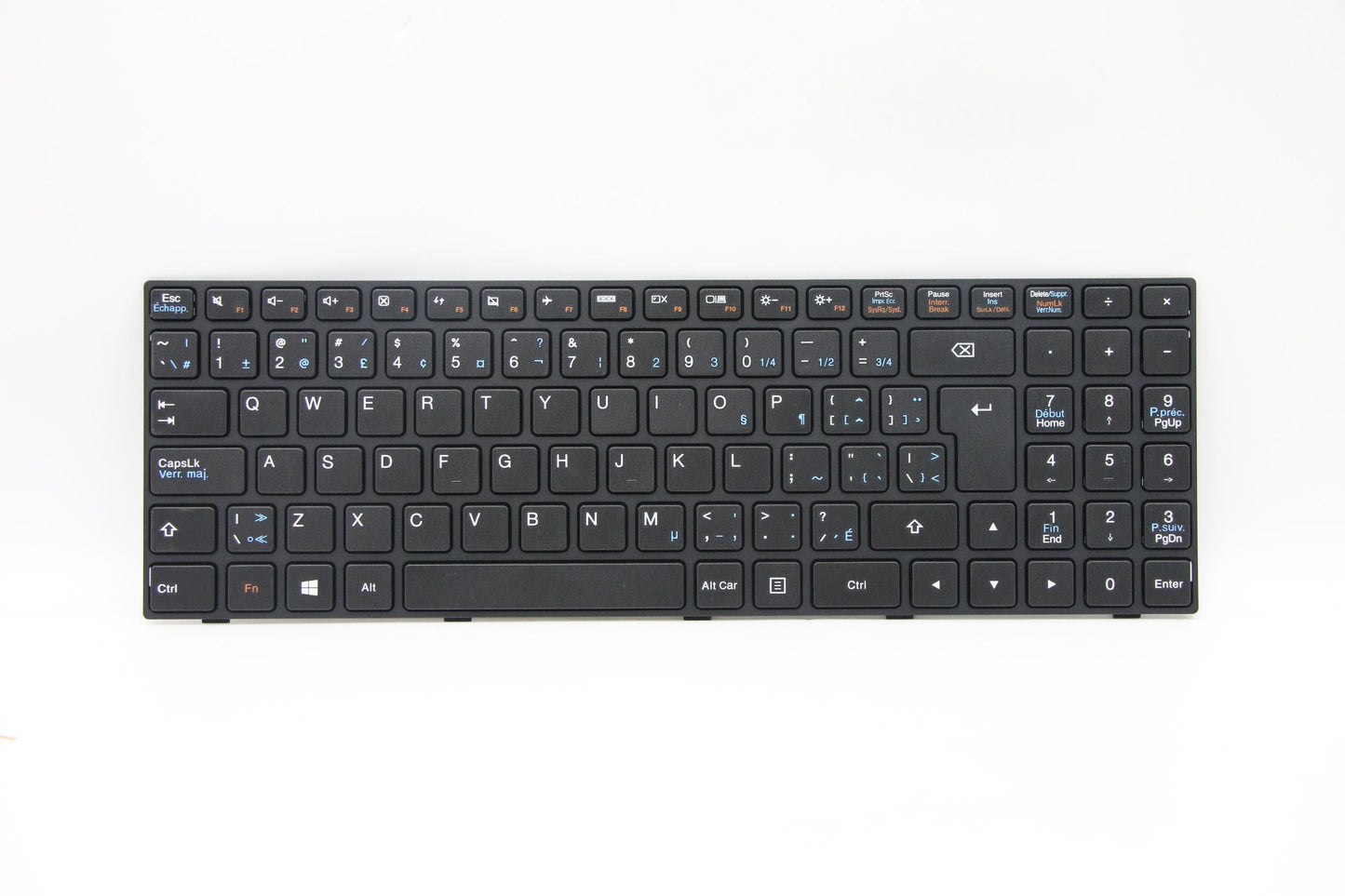 Lenovo Ki Keyboards Internal - 5N20J30798