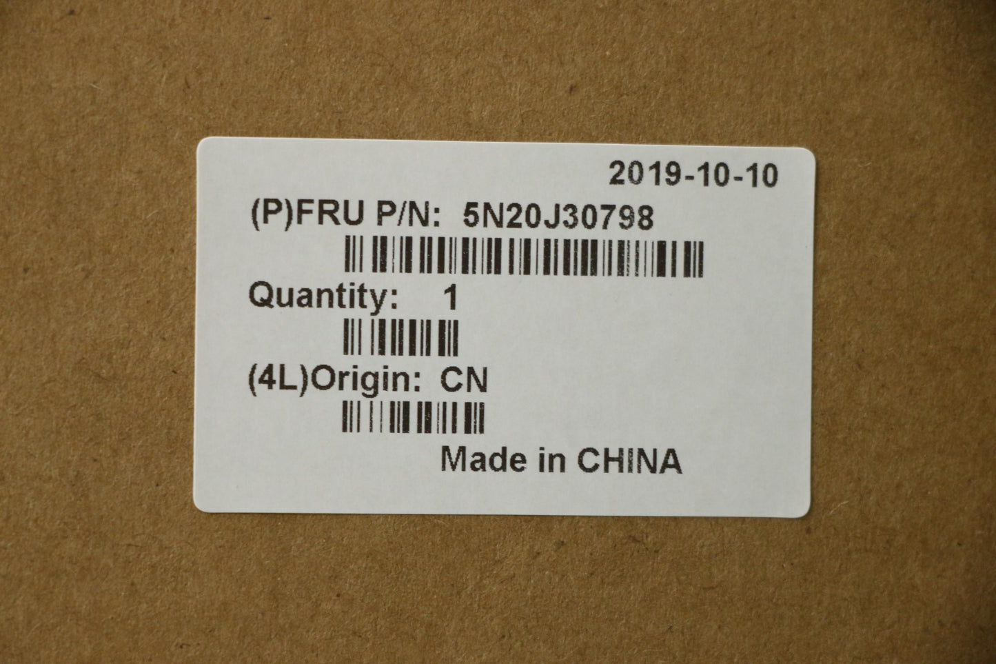 Lenovo Ki Keyboards Internal - 5N20J30798