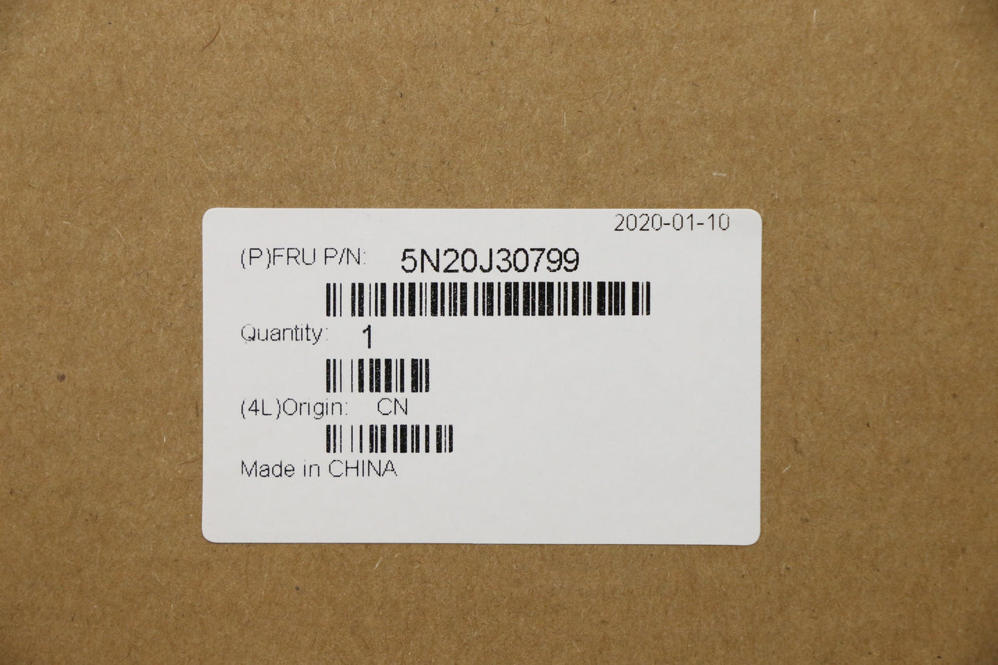 Lenovo Ki Keyboards Internal - 5N20J30799