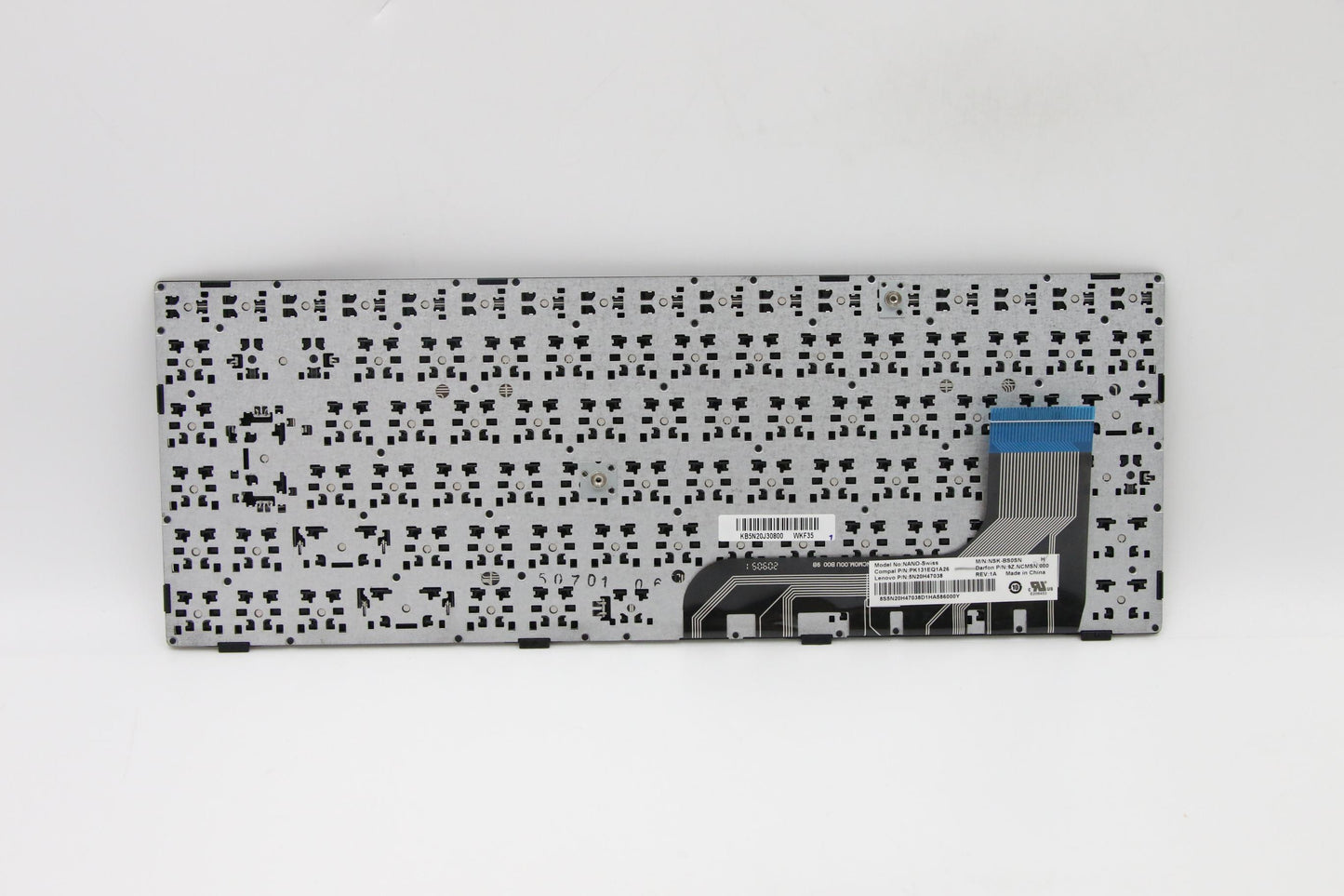 Lenovo Ki Keyboards Internal - 5N20J30800