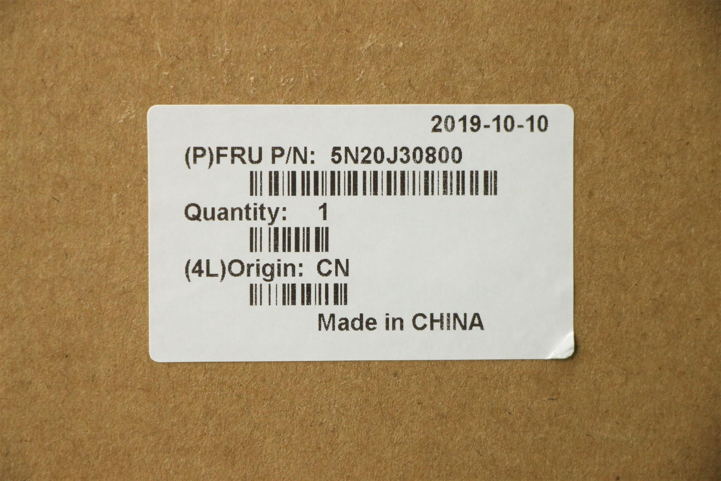 Lenovo Ki Keyboards Internal - 5N20J30800